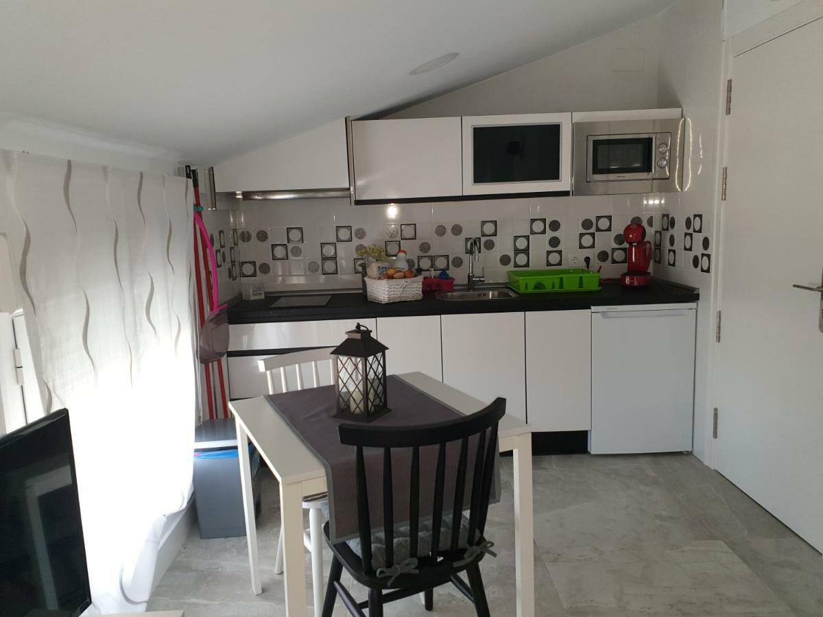 Apartamentos Hostal Cabanas Carboneras de Guadazaón Dış mekan fotoğraf
