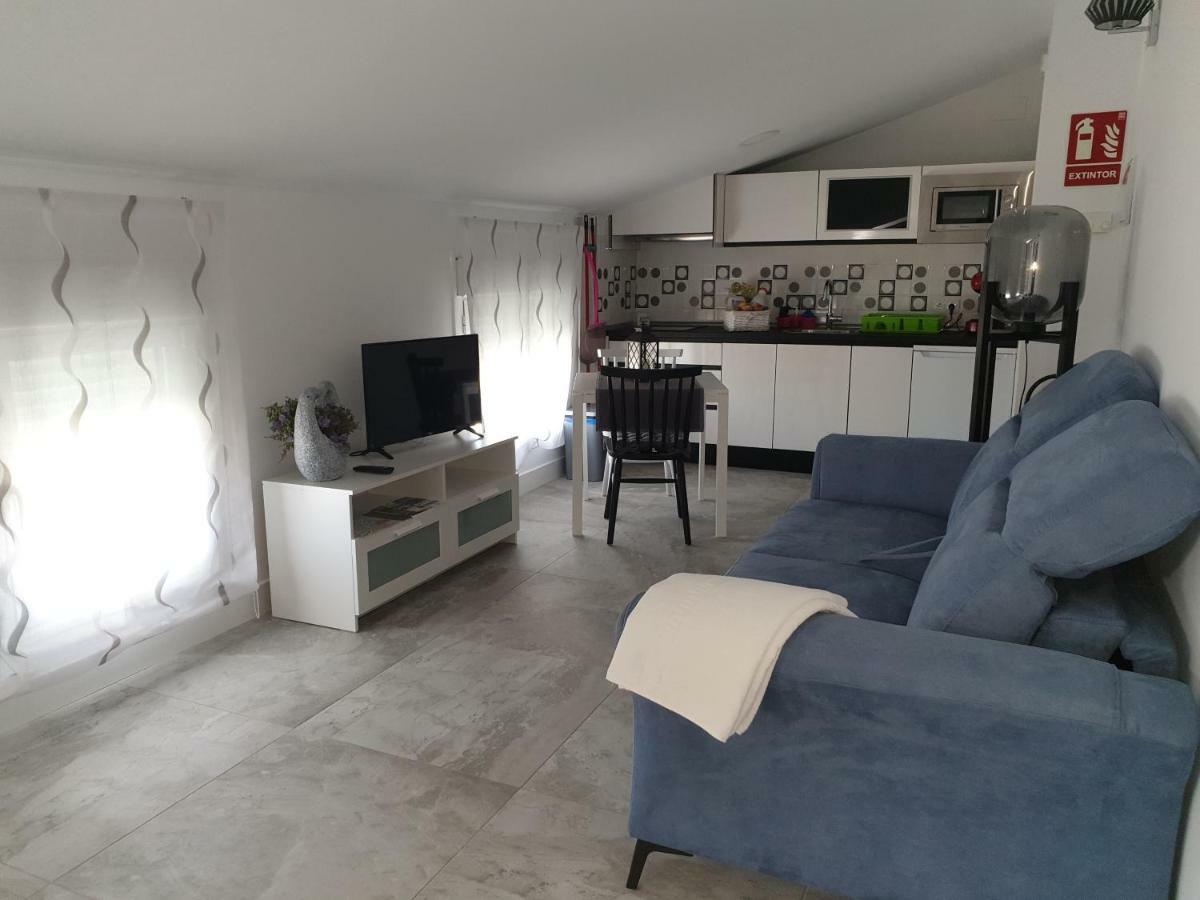 Apartamentos Hostal Cabanas Carboneras de Guadazaón Dış mekan fotoğraf