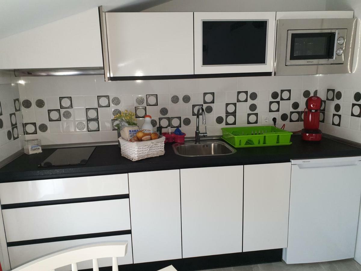 Apartamentos Hostal Cabanas Carboneras de Guadazaón Dış mekan fotoğraf